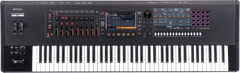 Roland Fantom-7-EX