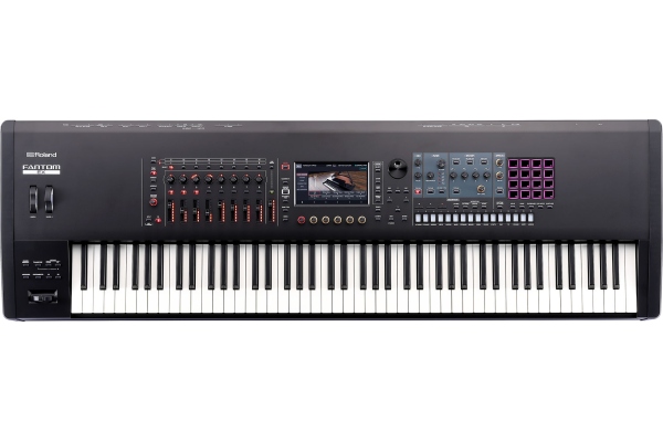 Roland Fantom-8-EX