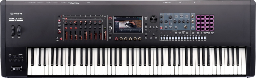 Roland Fantom-8-EX