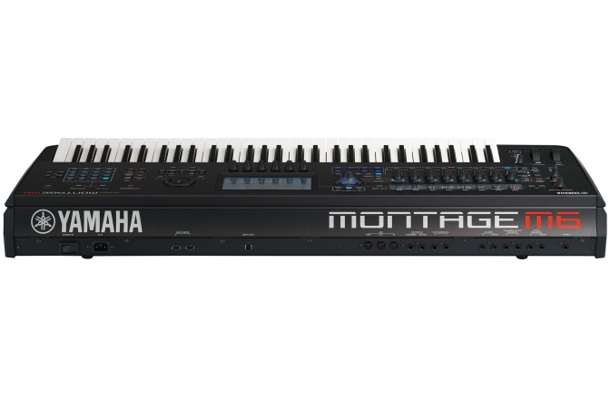 Sintetizator Workstation Yamaha Montage M6