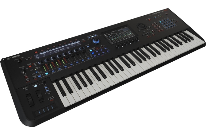 Sintetizator Workstation Yamaha Montage M6