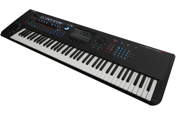 Sintetizator Workstation Yamaha Montage M7