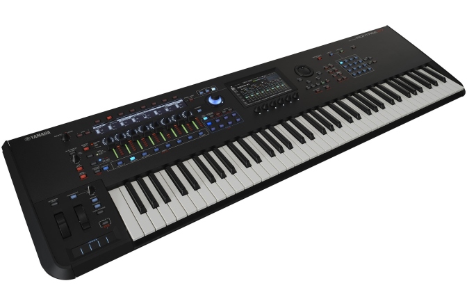 Sintetizator Workstation Yamaha Montage M7