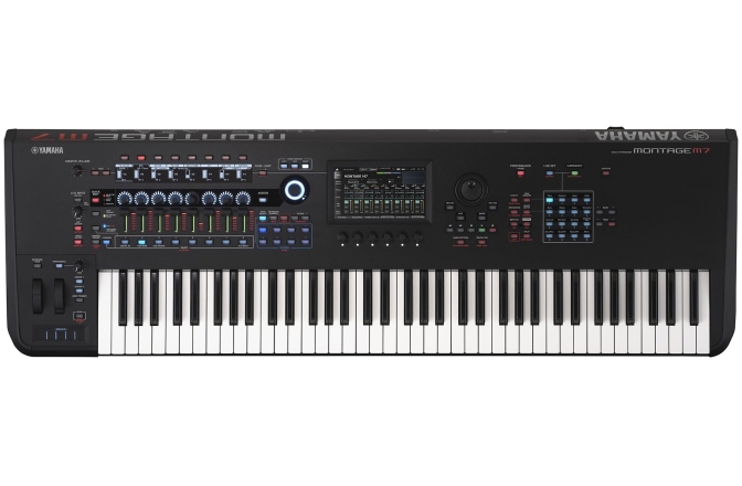 Sintetizator Workstation Yamaha Montage M7