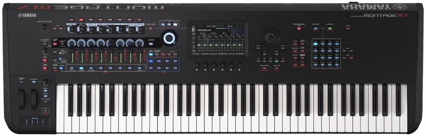 Yamaha Montage M7
