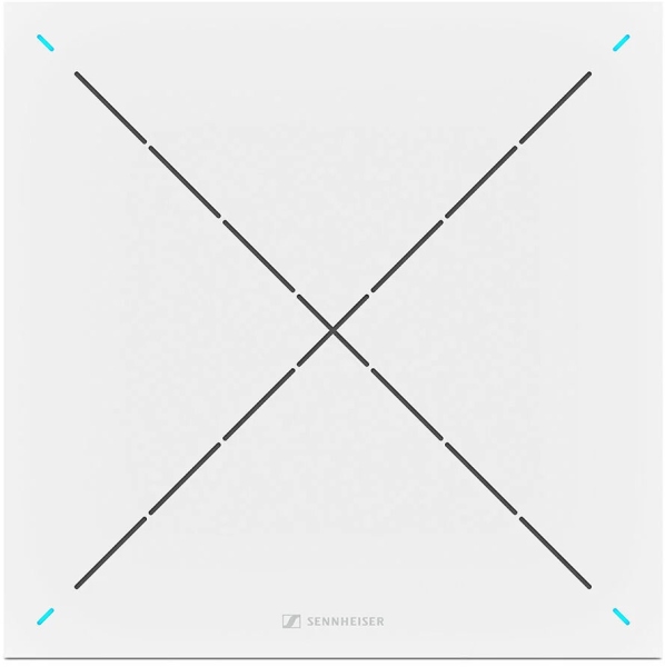 Sennheiser TeamConnect Ceiling 2 White