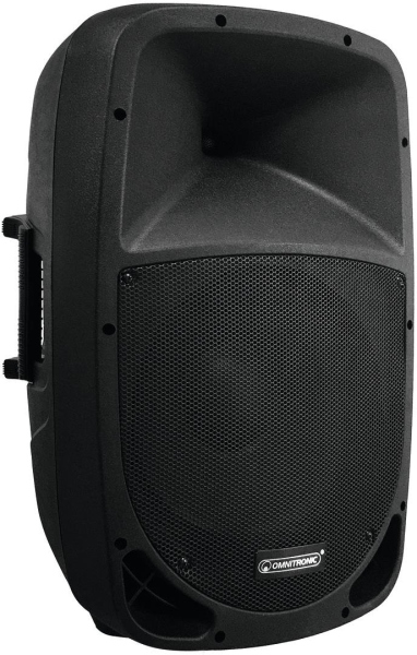 Omnitronic VFM-215AP 2-Way Speaker, active