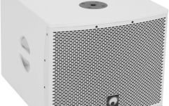 Sistem audio 2.1 Omnitronic Set MOLLY-12A Subwoofer active + 2x MOLLY-6 Top 8 Ohm, white