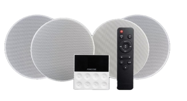 Fonestar	 KS-WALL-4 SoundKit