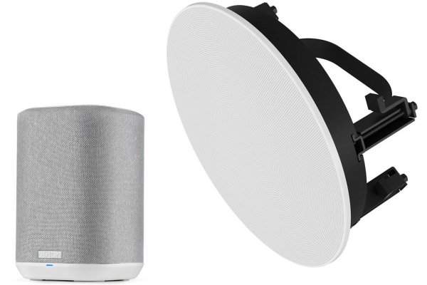 Denon GINEOS ONE IN-CEILING MOUNT WHITE