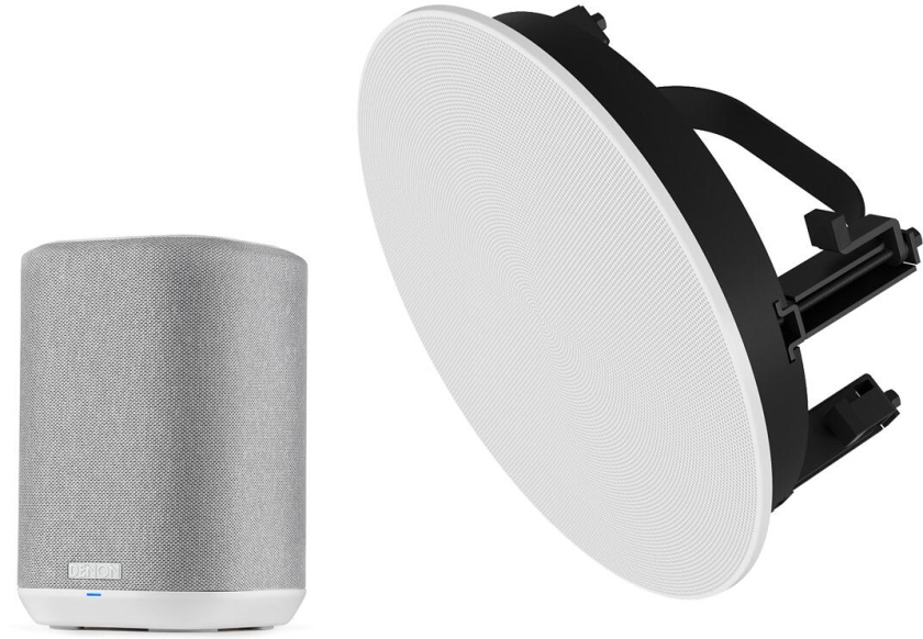 Denon GINEOS ONE IN-CEILING MOUNT WHITE