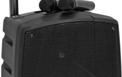 Sistem audio mobil Omnitronic WAMS-12BT2 Wireless PA System