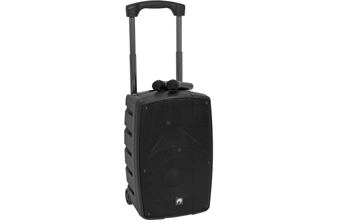 Sistem audio mobil Omnitronic WAMS-12BT2 Wireless PA System