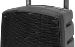 Sistem audio mobil Omnitronic WAMS-12BT2 Wireless PA System