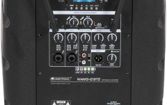 Sistem audio mobil Omnitronic WAMS-12BT2 Wireless PA System