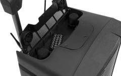 Sistem audio mobil Omnitronic WAMS-12BT2 Wireless PA System