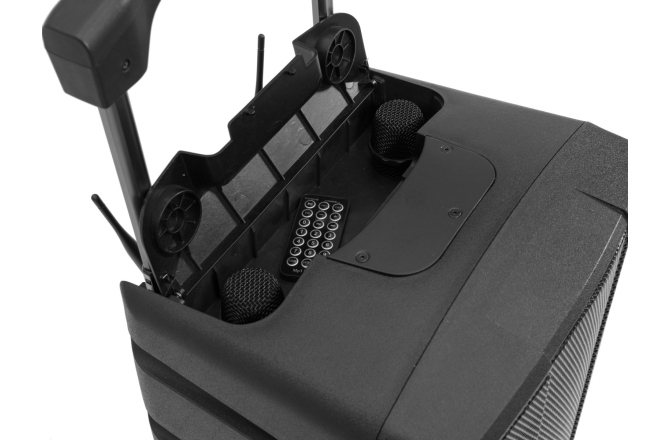 Sistem audio mobil Omnitronic WAMS-12BT2 Wireless PA System