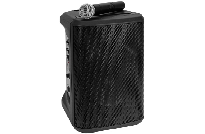 Sistem audio portabil Omnitronic PORTY-8A Wireless PA System