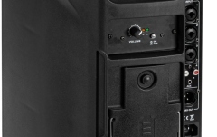 Sistem audio portabil Omnitronic PORTY-8A Wireless PA System