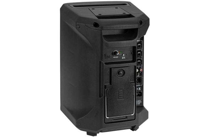 Sistem audio portabil Omnitronic PORTY-8A Wireless PA System