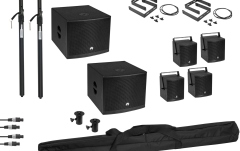 Sistem audio sonorizare Omnitronic Big Molly Set