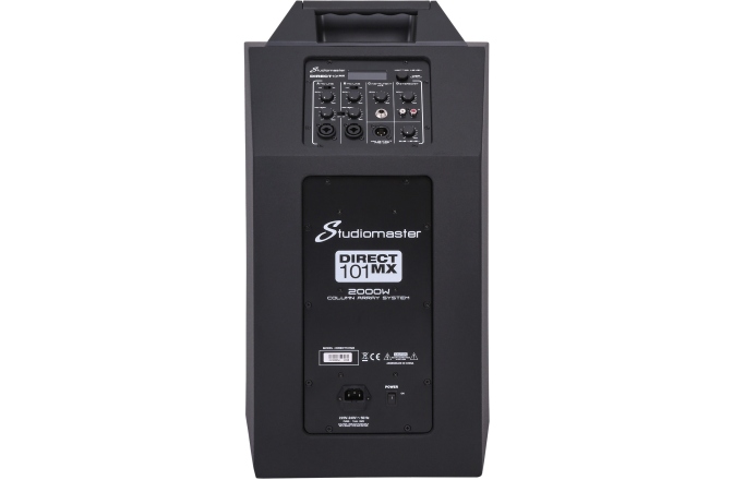 Sistem Audio Tip Coloană Studiomaster DIRECT 101MX