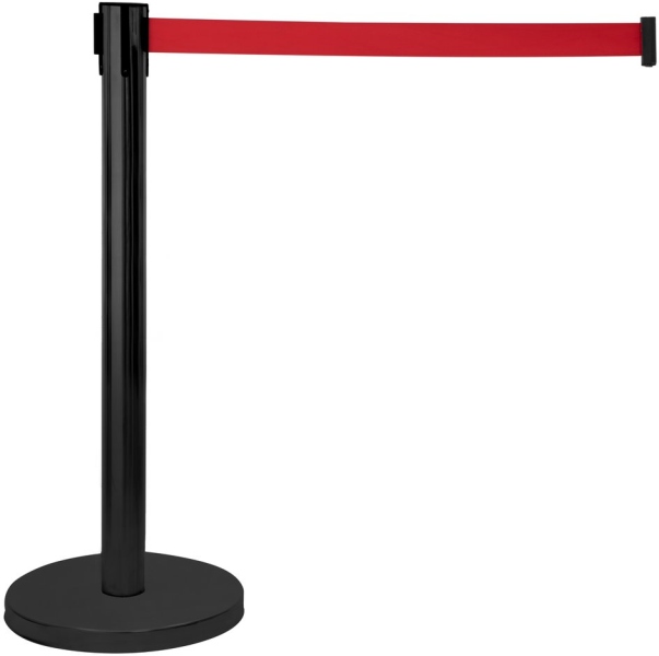 Eurolite Barrier System SW-1 with Retractable red Belt