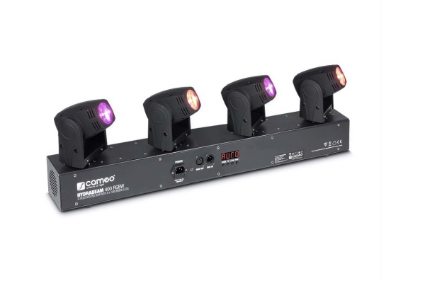 Cameo Hydrabeam 400 RGBW