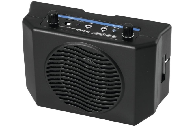 Sistem de amplificare vocală Omnitronic BHD-02 Waistband Amplifier