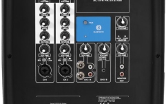 Sistem de boxe active portabile Omnitronic COMBO-160BT Active PA System