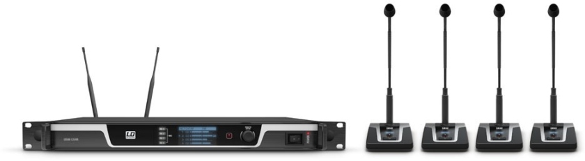 LD Systems U506 CS4