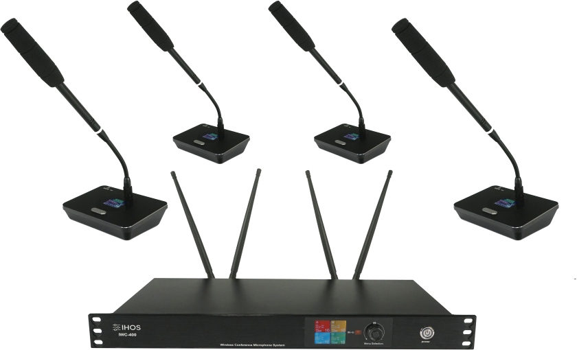 iHOS IWC-400