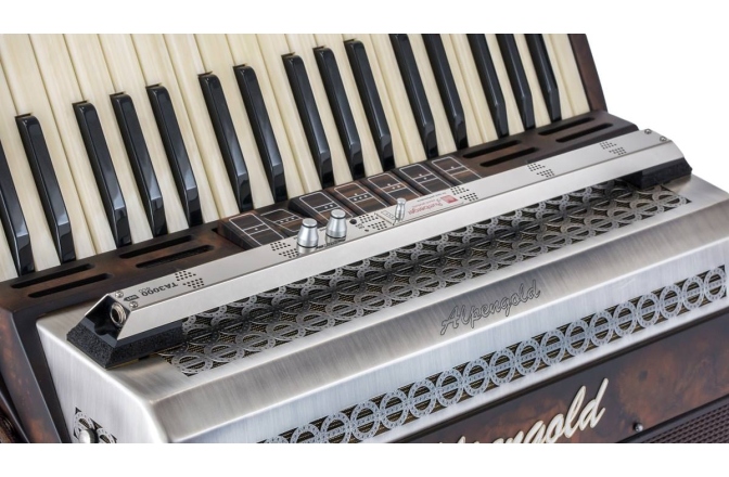 Sistem de doze acordeon Rumberger TA3000eco M