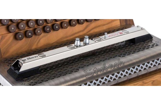 Sistem de doze acordeon Rumberger TA3000eco M