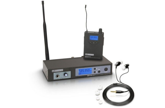 Sistem de monitorizare in-ear LD Systems MEI 100 G2 B5