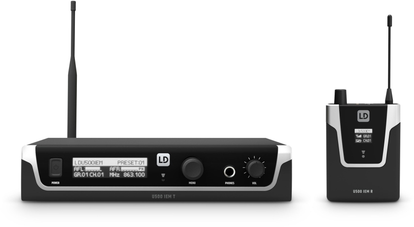 LD Systems U508 IEM