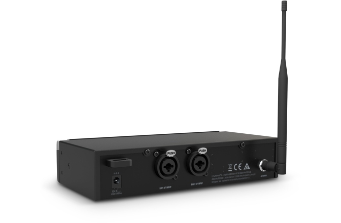 Sistem de monitorizare in-ear  LD Systems U508 IEM