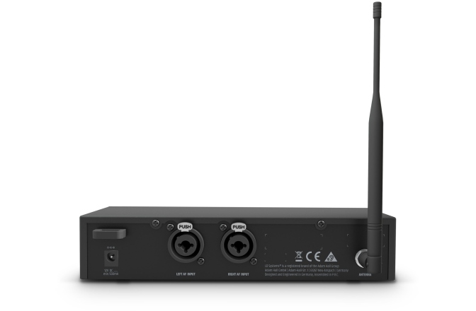 Sistem de monitorizare in-ear  LD Systems U508 IEM