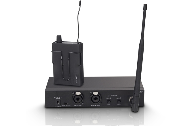 Sistem de monitorizare LD Systems MEI 100 G2