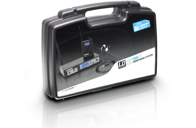 Sistem de monitorizare LD Systems MEI 100 G2