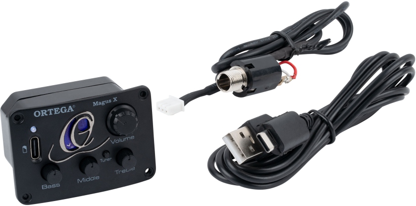 Ortega Ukulele Preamp System