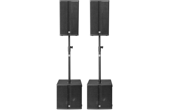 Sistem de sonorizare HK Audio Linear 3 Compact Venue Pack