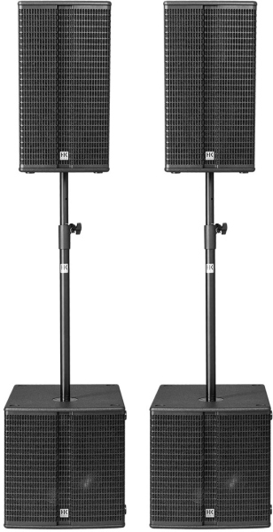 HK Audio Linear 3 Compact Venue Pack