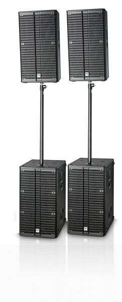 Sistem de sonorizare activ HK Audio Linear 5 - Club Pack