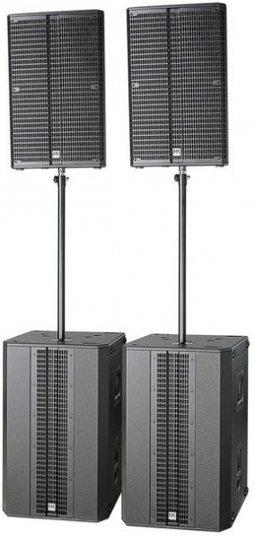 Sistem de sonorizare HK Audio Linear 5 - Power Pack