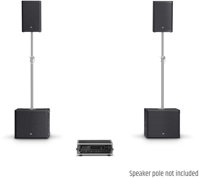LD Systems STINGER G3 EVENT SET