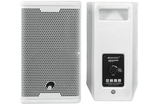 Sistem de sonorizare Omnitronic MAXX-1206DSP 2.1 Active System white