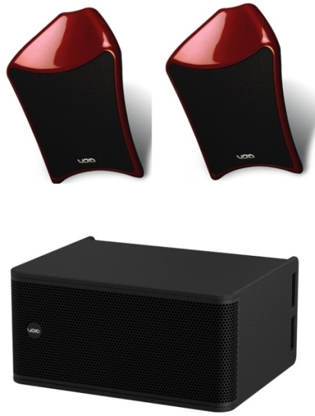 VOID Acoustics Venu Air Set