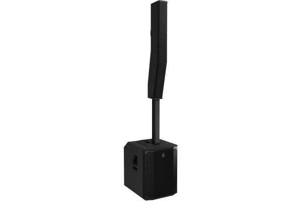 Evolve 70 Black Column System Evolve 70 Black Column System