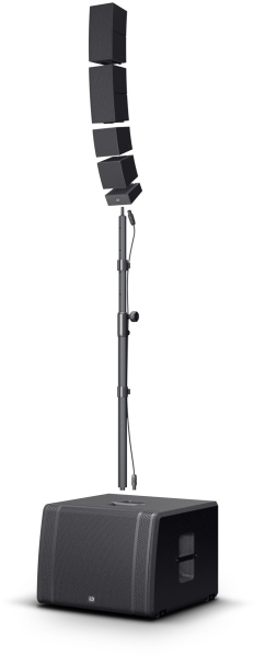 LD Systems CURV 500 TS